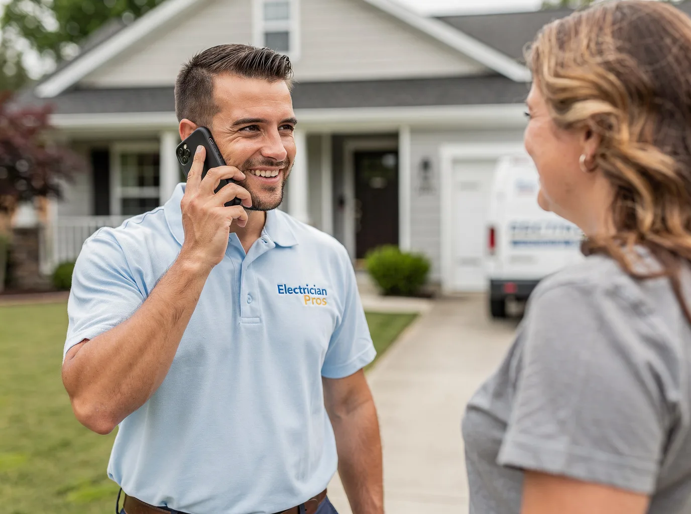 Electrician Woodland, WI FAQs